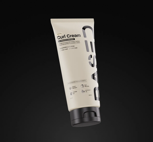 Crème bouclante
